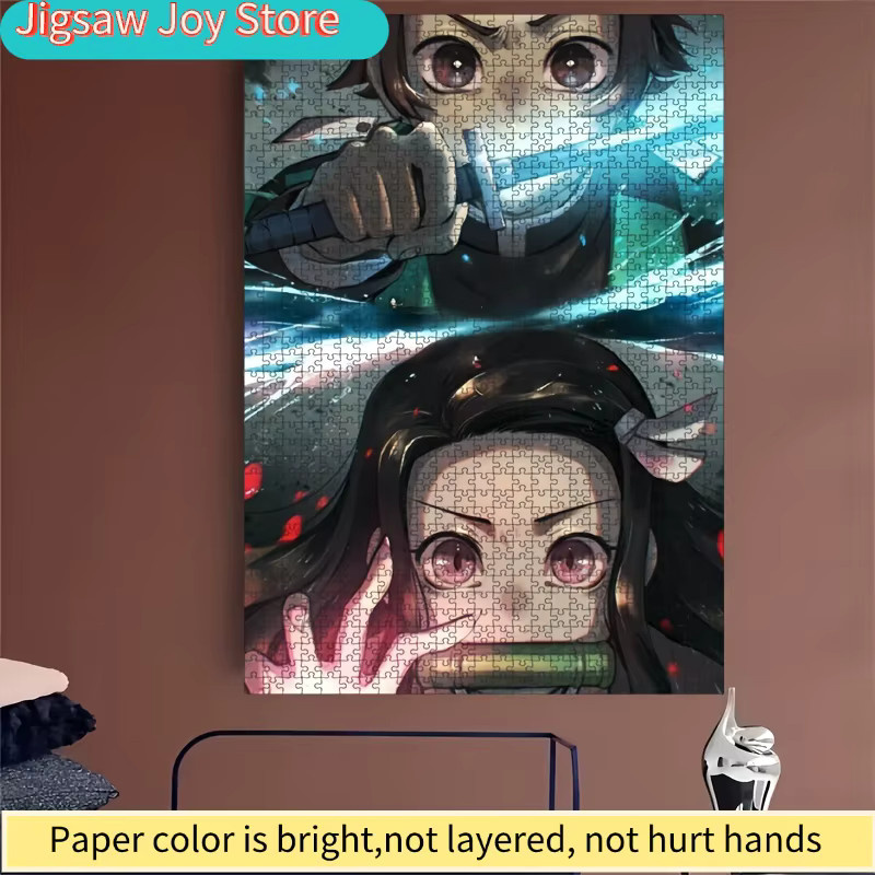 KAYOU Anime-Puzzle, Fantasy, 500 Teile, ab 14 Jahren - Bild 4