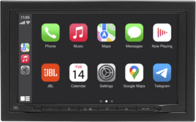 JBL Legend 700d Bluetooth Lautsprecher in Schwarz - Bild 1