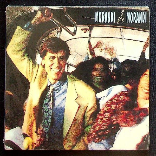 Gianni Morandi - Morandi Morandi CD, Pop, RCA Italiana, 2001, White/Multicolour, Gebraucht - Bild 1
