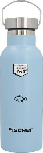 FISCHER FAHRRAD Boy Trinkflasche in Blau - Bild 1