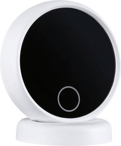Paulmann MaxLED Home Funk-Touch Sensor LED Wandleuchte mit Dimmer und Fernbedienung in Weiß und Schwarz - Bild 1
