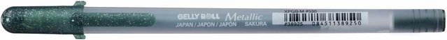SAKURA Gelly Roll Metallic Gelstift in Jäger Grün - Bild 1