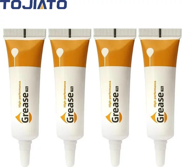Tojiato Getriebefett Schmiermittel zur Geräuschreduzierung für Bambu Lab X1c P1S P1P A1 3D-Drucker - Bild 1