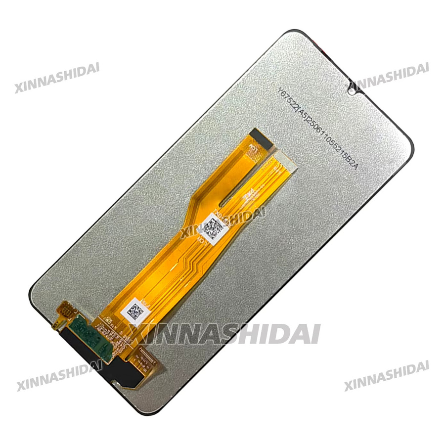 Samsung Galaxy A07 TFT LCD Display mit Touchscreen Digitizer in Schwarz ohne Rahmen - Bild 2