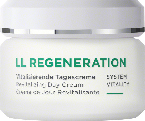 Annemarie Börlind LL Regeneration Vitalisierende Tagescreme, Trockene Haut - Bild 1