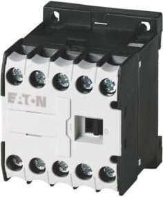 Eaton Hilfsschütz AC 4S DILER-40 grau 230V 50/60Hz - Bild 1
