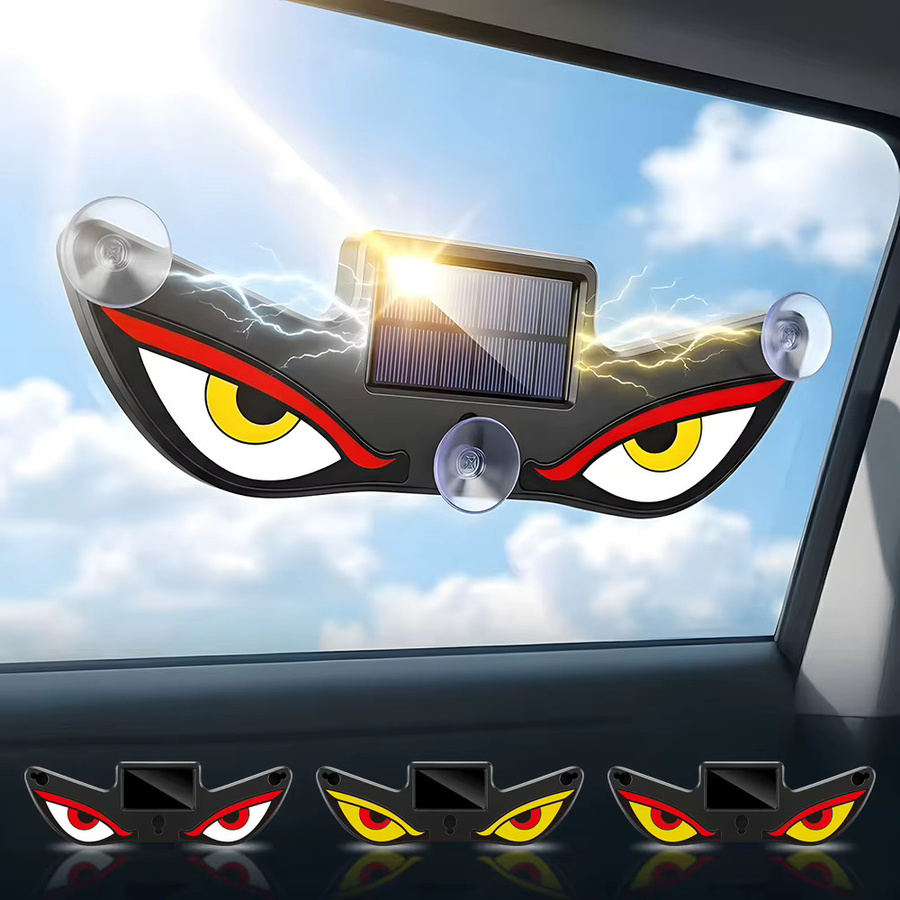 YaLumei Solar LED Warnleuchte Teufelsauge für Kia Sportage NQ5 Hybrid GT Line - Bild 6