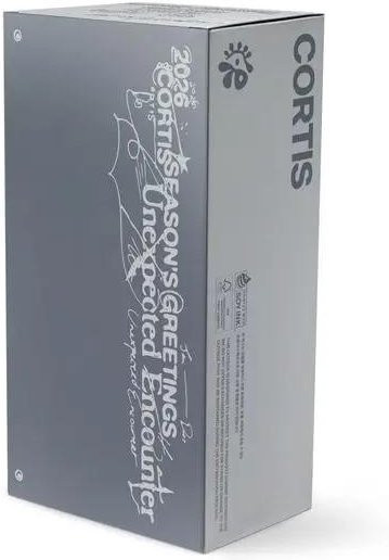 CORTIS Saisonale Grüße 2026 Unwerwartete Begegnung Multicolor - Bild 1