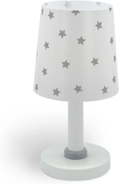 Dalber Tischlampe Stern in Weiß und Transparent - Bild 1