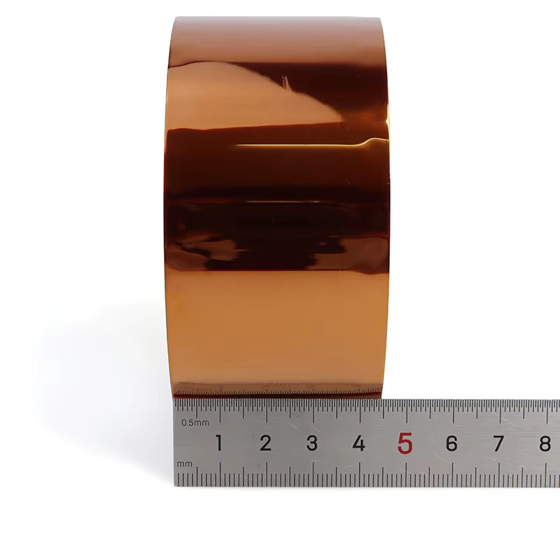 Goldenes Polyimid-Isolierband für Hochtemperatur-Wärmeschutz und Elektronikplatinen-Schutz, 3–100 mm - Bild 3