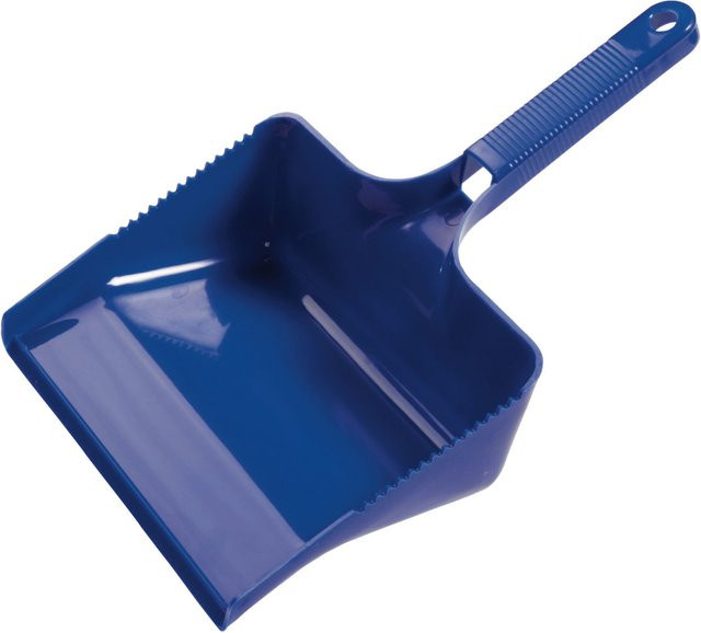 Diversey Kehrschaufel in Blau passend für Handbesen - Bild 1