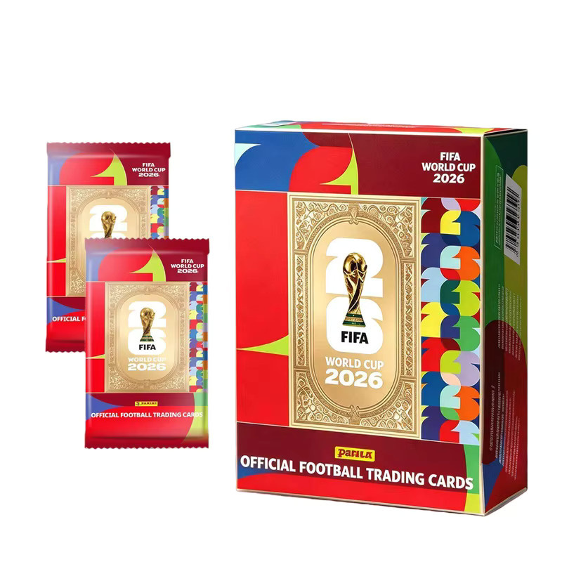 Panini FIFA Weltmeisterschaft Fußballspieler Sammelkarten - Bild 6