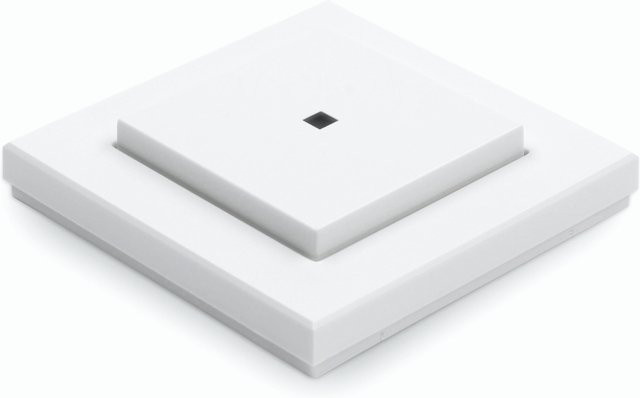 Telekom Smart Home Wandtaster 2-fach in Weiß - Bild 1