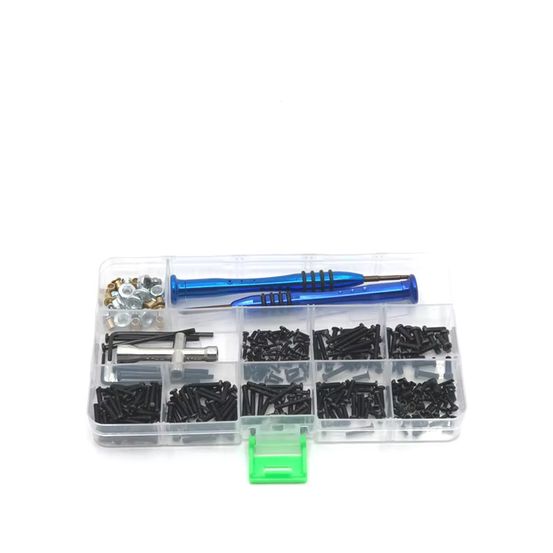 RUICHEN TECHNOLOGY Metall Upgrade Schraube Werkzeug Box, Zubehör, 1:12 - Bild 2