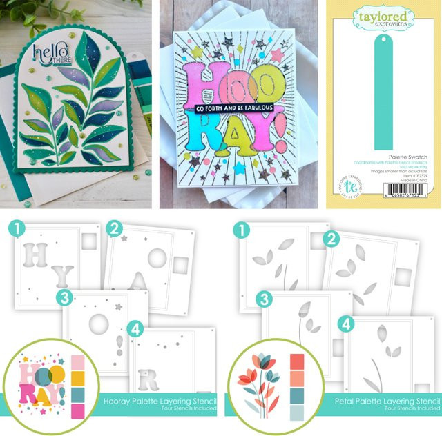 Metall Stanzformen für Scrapbooking und DIY Papierprägearbeiten Neujahr 2026 Mehrfarbig - Bild 1