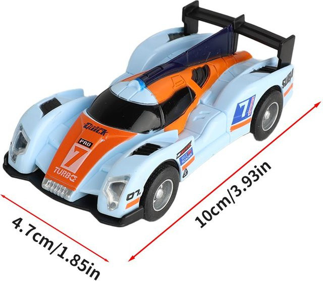 Carrera Slotcar, 1:43, Analog, Elektrisch, ab 7 Jahren - Bild 1