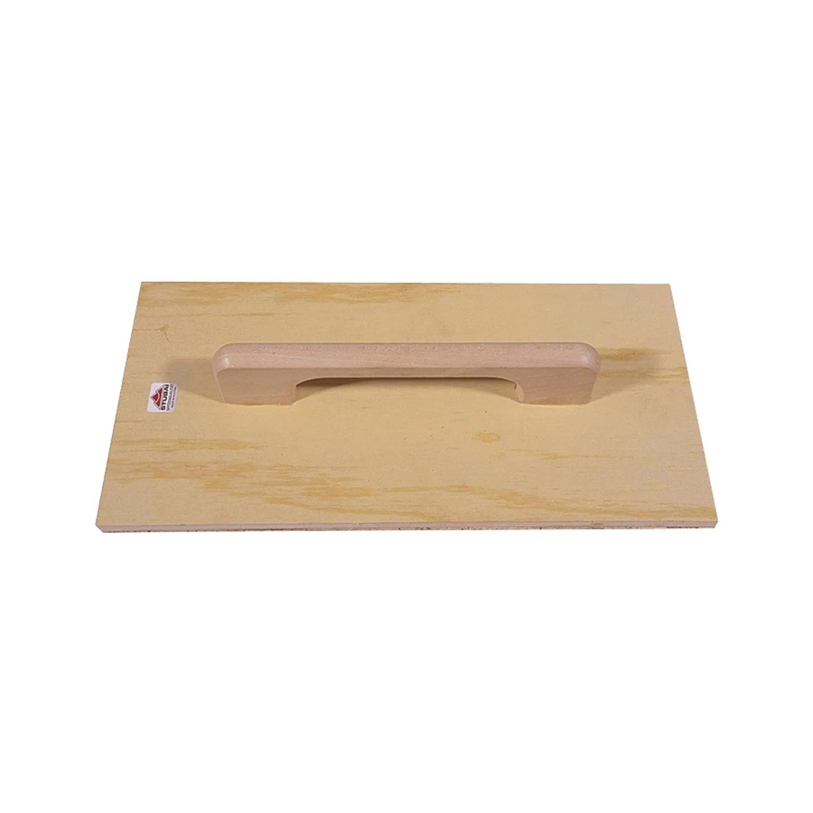 Stubai Schleifbrett für Styropor und Ytong, Korn 16, beige, B: 50,0 cm, T: 24,0 cm - Bild 2