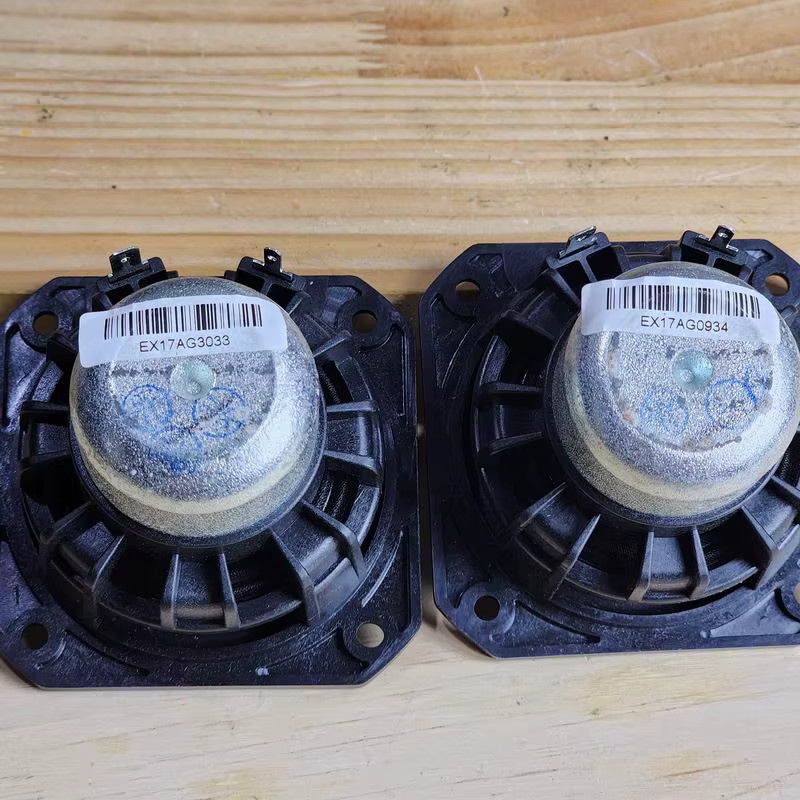 Tymphany Peerless P 830984 2,5-Zoll Breitbandlautsprecher mit Aluminiumkegel für HiFi- und Audio-Anwendungen, 2 Stück - Bild 3