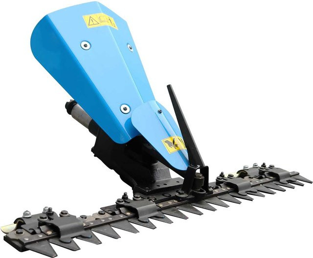 Güde Balkenmäher GBM 970 in Blau mit einer Schnittbreite von 97 cm - Bild 1