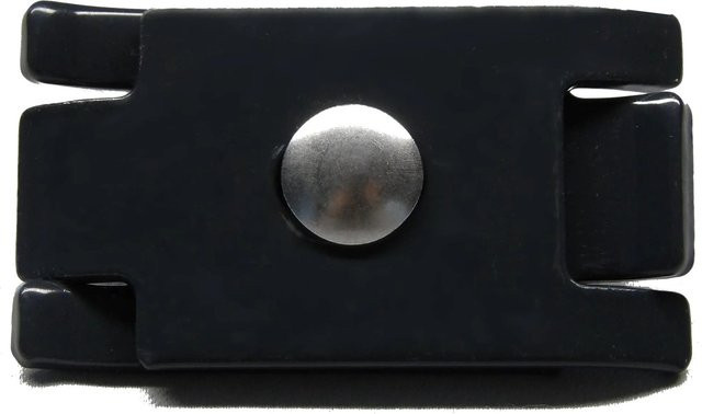 Doppelstabzaun ECO flacher Verbinder in Zink Silber - Bild 1