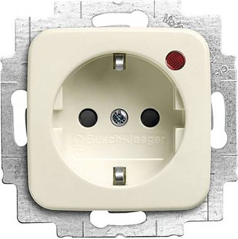 Busch-Jaeger Steckdose in Beige 2CKA002013A5315 - Bild 1