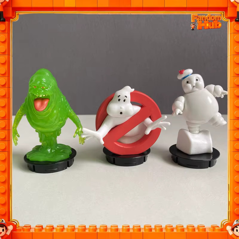 Bandai Ghostbusters Destroyer Ghost-Capturing Robot, Actionfigur - Bild 2