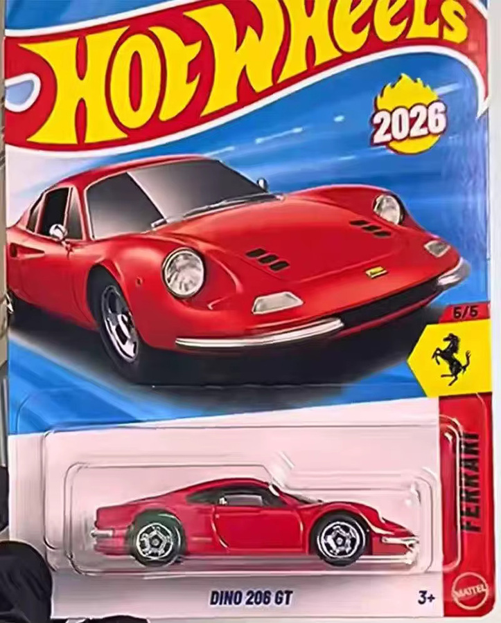 Hot Wheels Mattel Fahrzeuge, 1:64, ab 3 Jahren - Bild 2