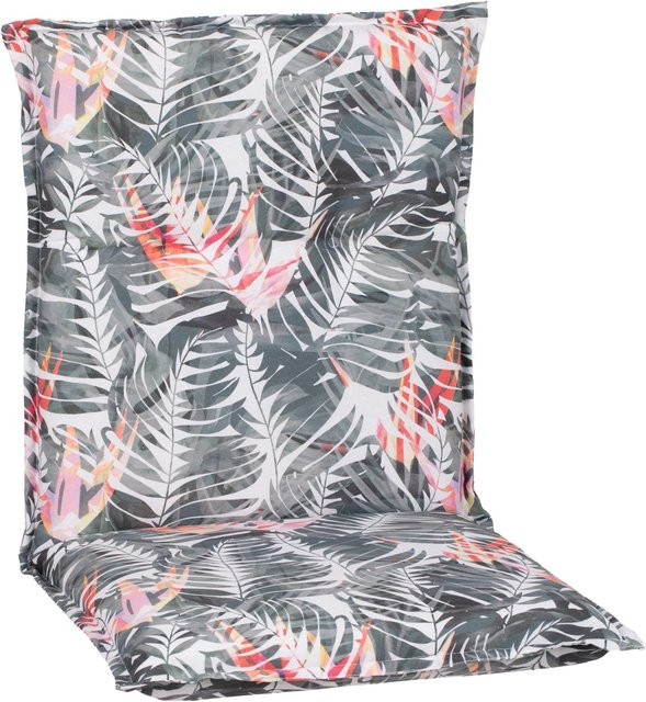 Saumauflage Hochlehner Tamky aus Schaumstoff in Mehrfarbig, B/T/H: 118 x 46 x 46 cm - Bild 1