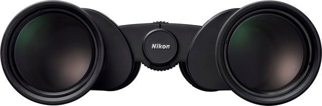Nikon ACTION ZOOM 10-22x50 Fernglas in Schwarz - Bild 1