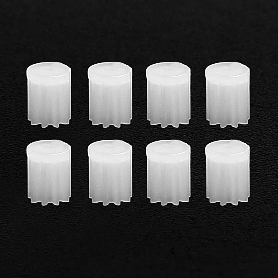 Syma Motor Getriebe, 8-teiliges Set, Kunststoff - Bild 2
