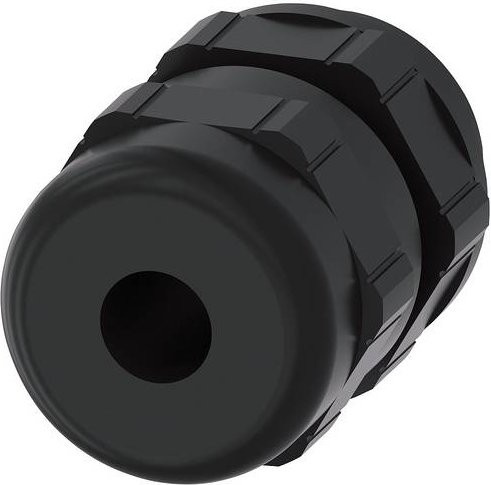 Siemens 3SX56011A in Schwarz - Bild 1