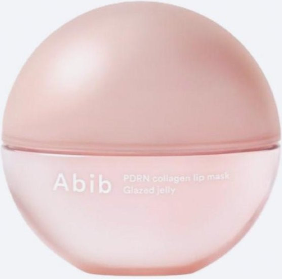 Abib PDRN Collagen Lippenmaske Glazed Jelly, 11g, beige - Bild 1