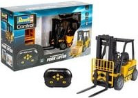 Revell Construction Car Forklifter RC Funktionsmodell 1:16 - Bild 1