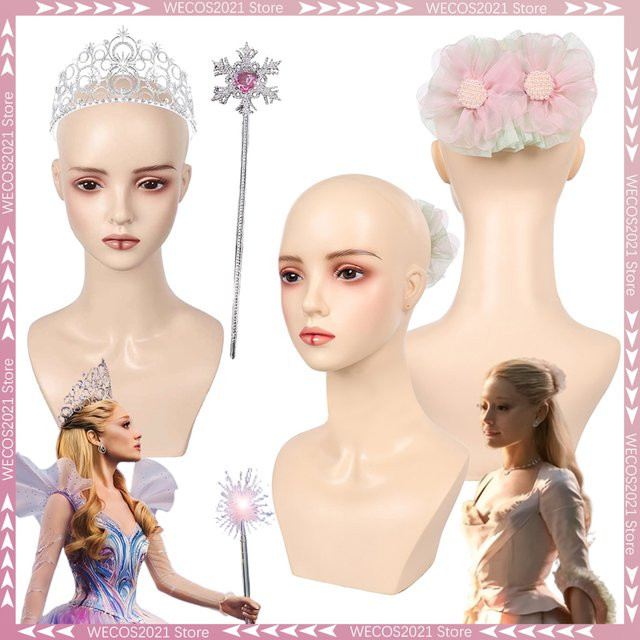 Verkleidungs-Hexen-Haarspange, Blumen-Haarspange, Cosplay Krone, Haaraccessoires - Bild 1