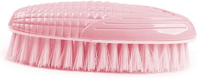 Multifunktionale Reinigungsbürste von ZuiyouSports in Pink für Kleidung und Schuhe - Bild 1