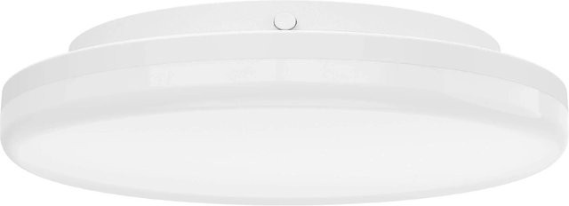 Eglo LED-Deckenleuchte Expert Castagneto in Weiß, Durchmesser: 26 cm - Bild 1