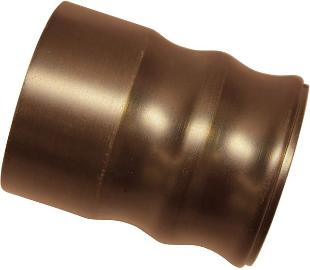Gardinia Windsor Endstück Kappe für Stangen Ø 25 mm Bronze 2er Pack - Bild 1