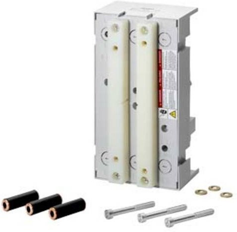 Siemens Sammelschienenadapter 60mm SYS. UL 508 Geräteadapter 250A 690V in Weiß - Bild 1