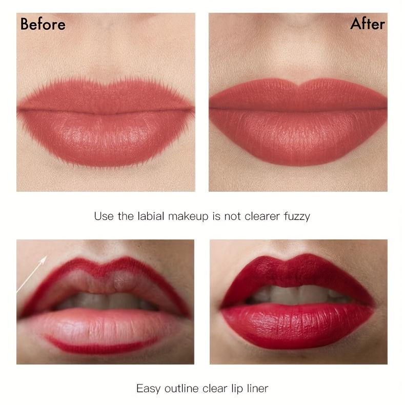 Beauty Every Day Lippenkonturenstift, Matt, 10#, Unisex - Bild 8