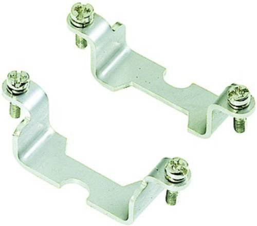 Harting Halterahmen Stifteinsätze in Silber 09110009951 - Bild 1