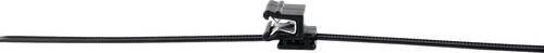 HellermannTyton Kabelbinder Schwarz 150mm Breite: 150 mm, Tiefe: 4,6 mm, 500 Stück - Bild 1