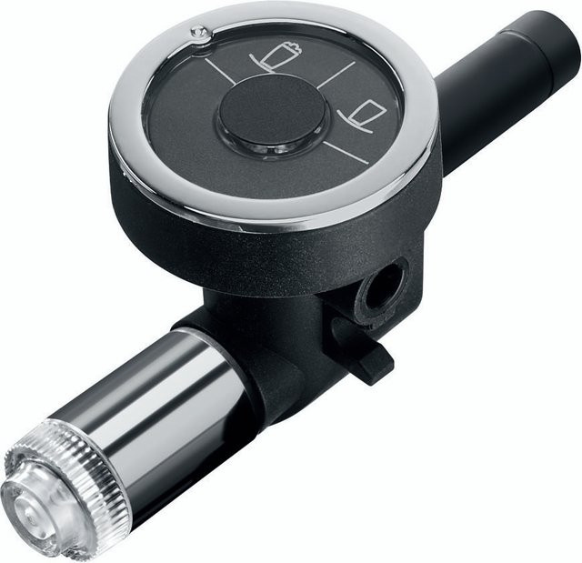 Jura Profi-Feinschaumdüse in Black - Bild 1