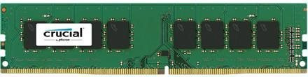 Crucial RAM DDR4 16GB 2400 MT/s PC4-19200 1.2V CT8G4DFS824A - Bild 1