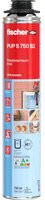 Fischer PUP S 750 Profi Pistolenschaum Dichtmasse Beige 750ml - Bild 1