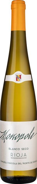 CVNE Monopole Rioja Blanco, Weißwein, Viura, 2025, Spanien, trocken, 0,75 l - Bild 1