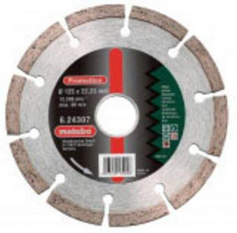 Metabo Diamanttrennscheibe Universal in Silber, Durchmesser: 150 mm - Bild 1