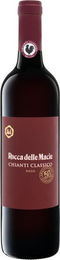 Rocca delle Macìe Chianti Classico DOCG Rotwein 2022, Sangiovese, trocken, 0,75 l - Bild 1