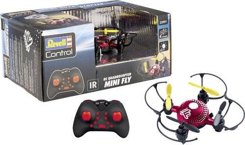 Revell Control Mini Fly Quadrocopter ab 14 Jahren - Bild 1