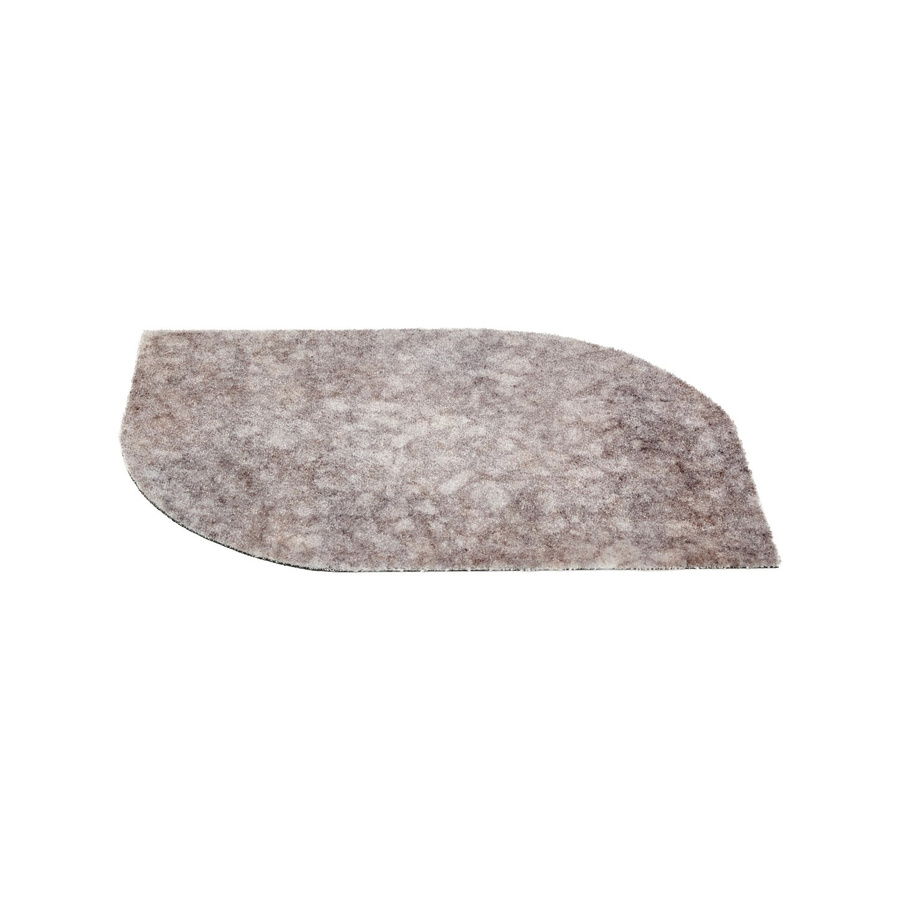 Schöner Wohnen Fußmatte Malibu Terrazzo Hellgrau B: 67 cm, T: 100 cm - Bild 2