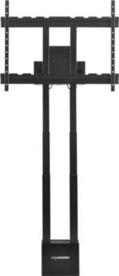 Legamaster moTion CS-12S Monitorhalterungs-Pylonensystem, elektrisch höhenverstellbar, für 1 Monitor von 55 bis 98 Zoll bis 126 kg, Farbe Schwarz - Bild 1
